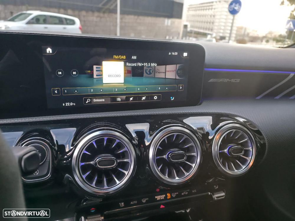 Mercedes-Benz A 45 AMG S 4Matic+ Speedshift DCT 8G Street Style Edition - 23