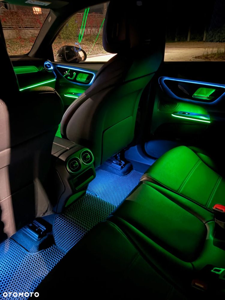 Mercedes-Benz GLC 200 d mHEV 4-Matic Avantgarde - 15