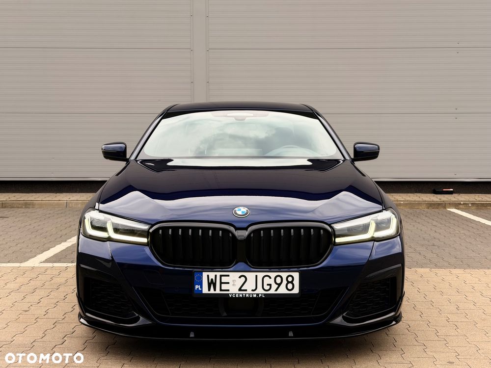 BMW Seria 5 530d mHEV M Sport sport - 4