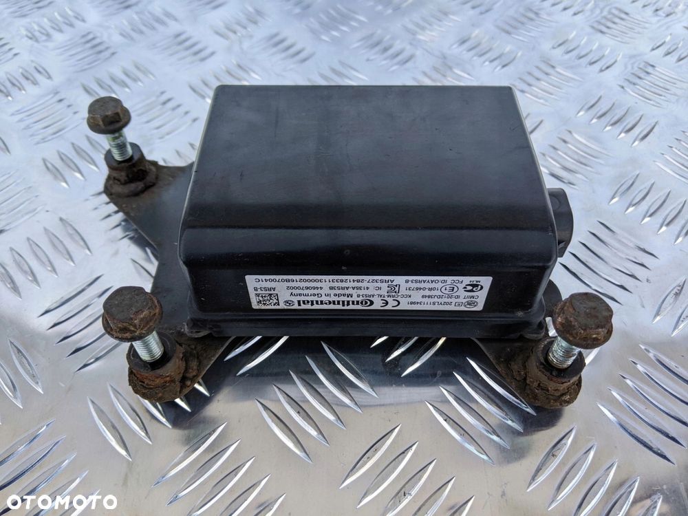 RADAR AKTYWNY ACC2 AEBS DAF XF 106 - 1