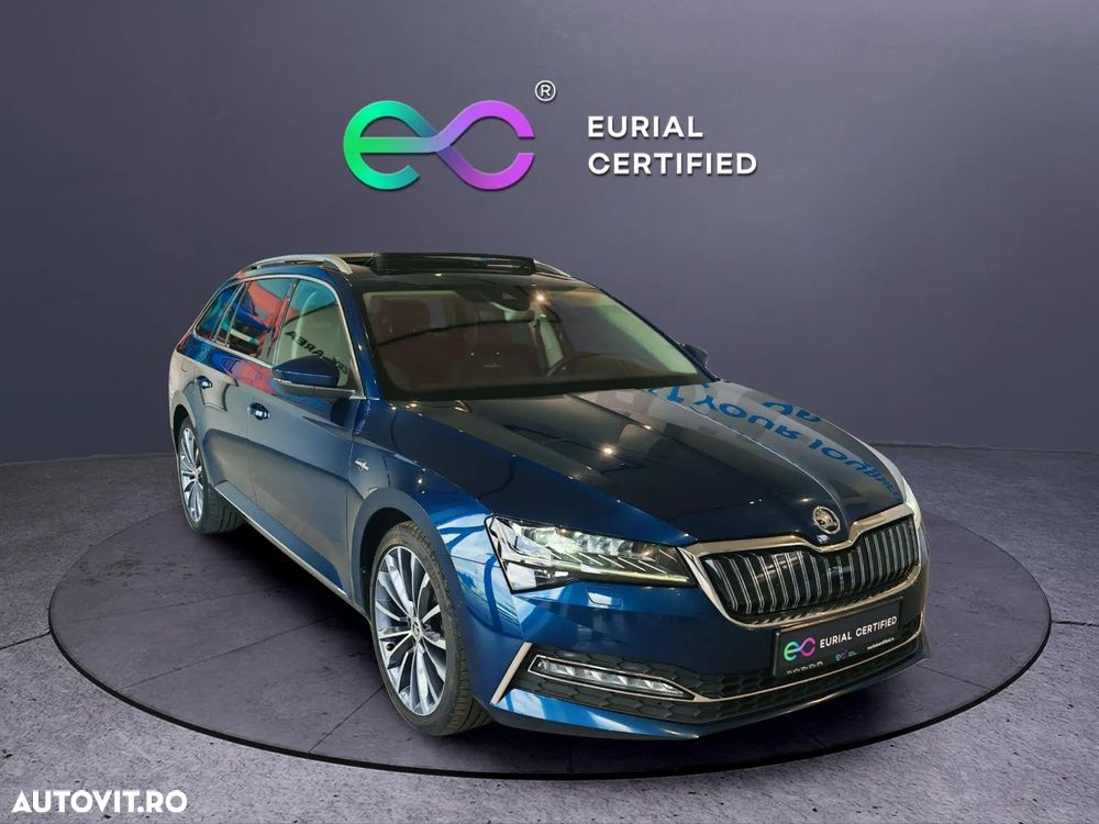 Skoda Superb - 3