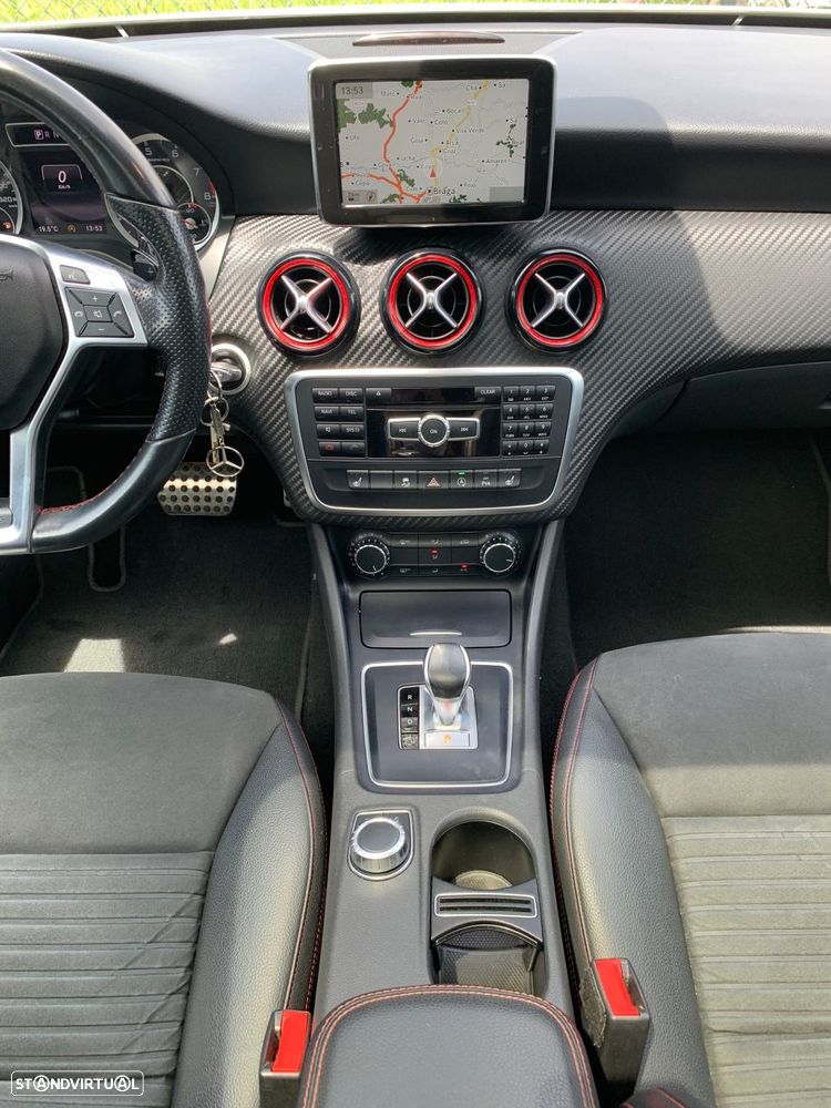 Mercedes-Benz A 45 AMG 4-Matic - 26