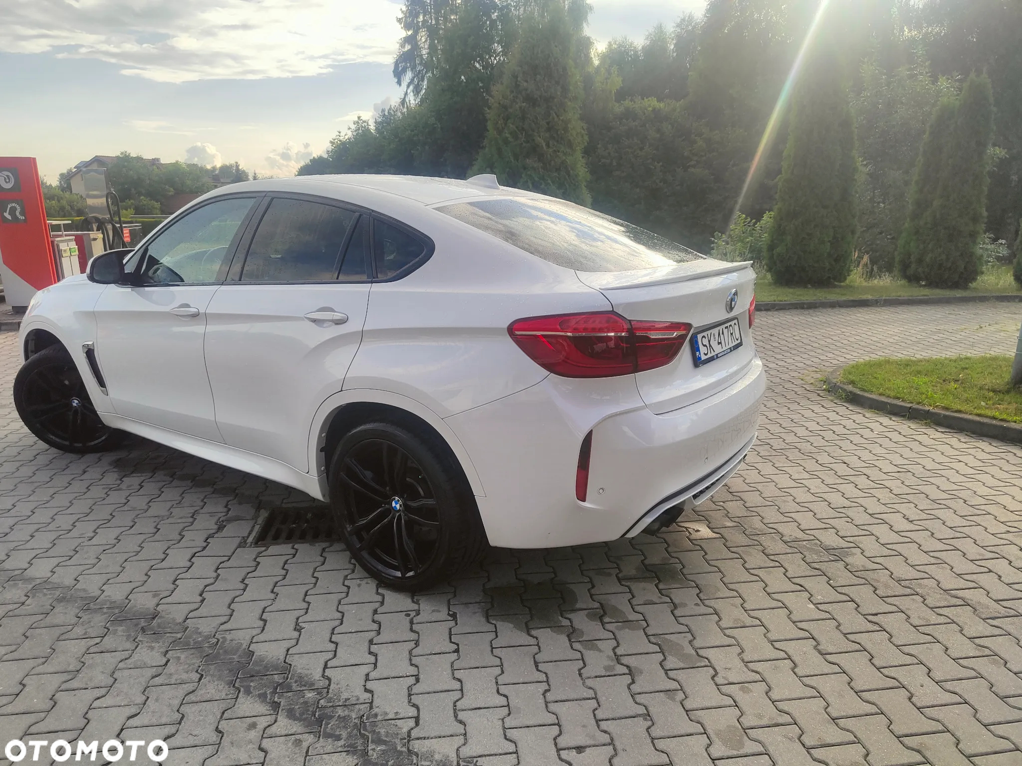 BMW X6M - 10