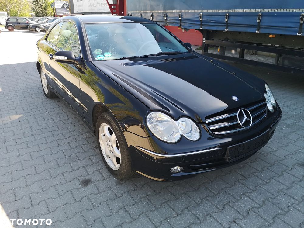 Mercedes-Benz CLK
