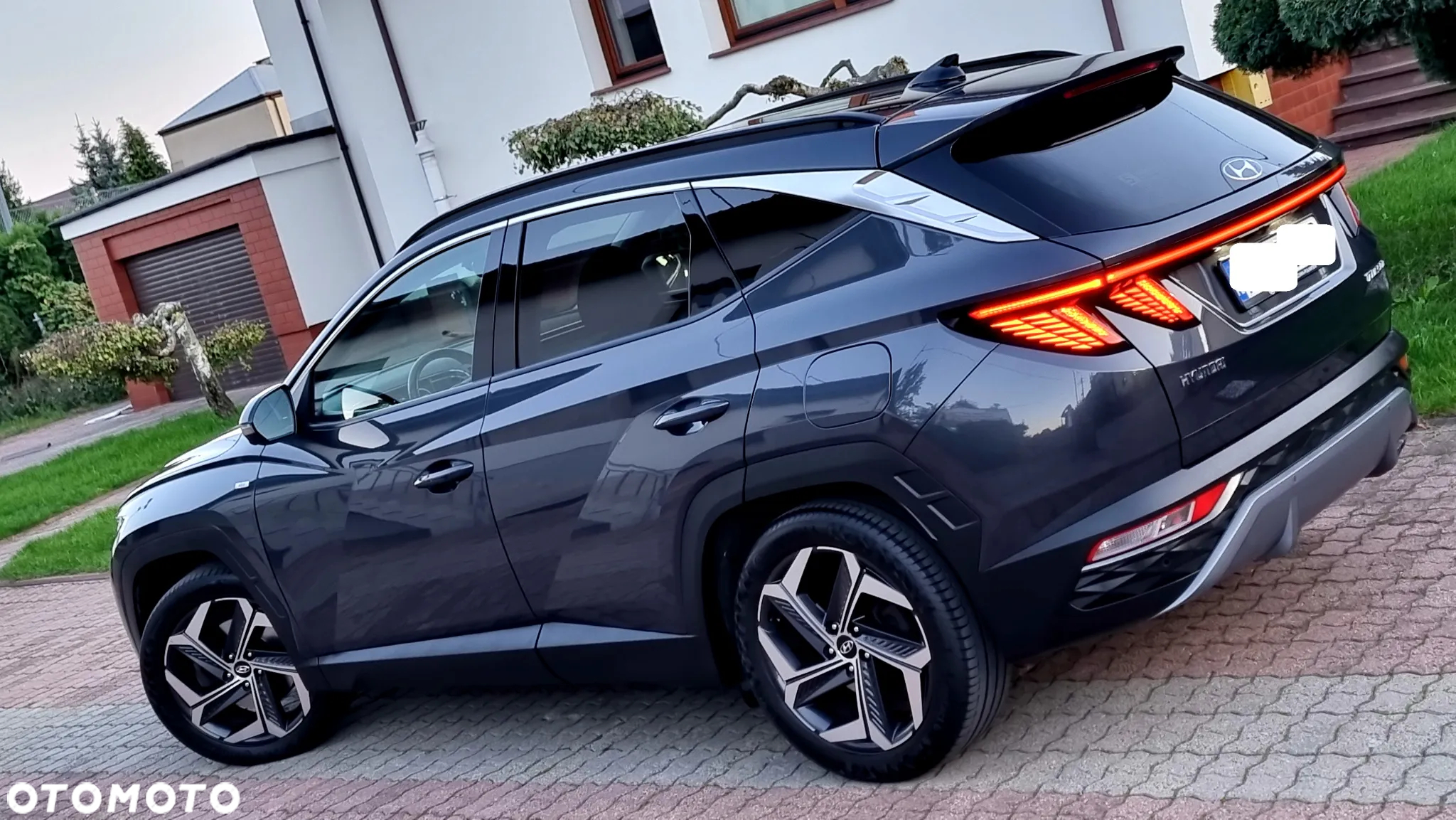 Hyundai Tucson - 36