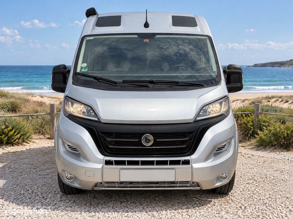 Benimar Sport Fiat Ducato - 5