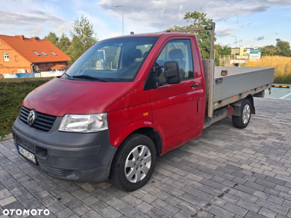 Volkswagen Transporter 4-Motion - 1