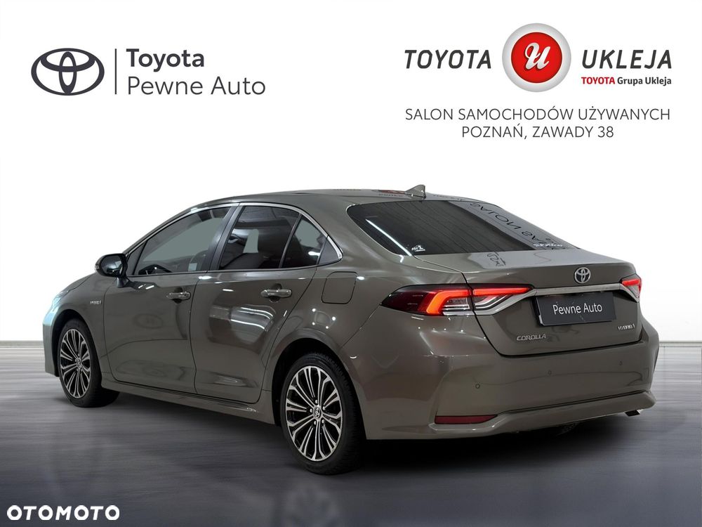 Toyota Corolla 1.8 Hybrid Comfort - 9