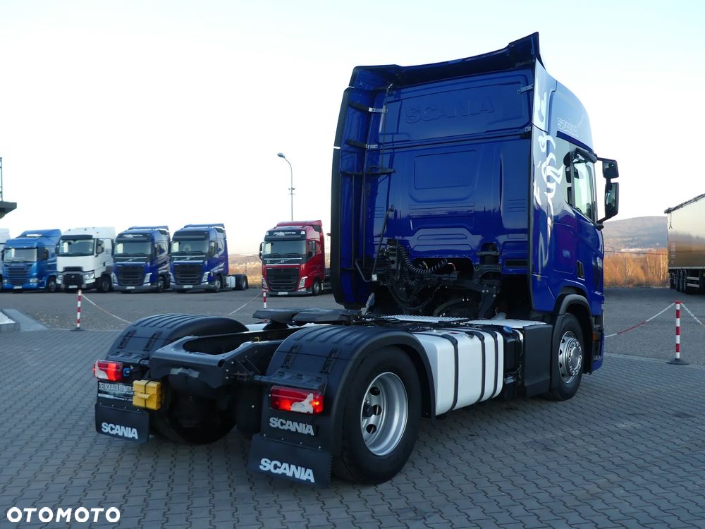 Scania R450 / EURO 6 BEZ EGR / RETARDER / STANDARD / AUTOMAT / - 6