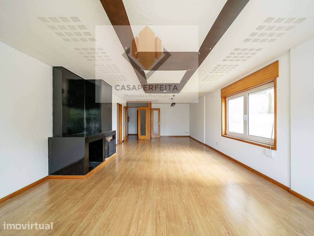 T3 de 3 Frentes com 185M2 em Condomínio Fechado com Box para 2 carr... - Grande imagem: 5/40