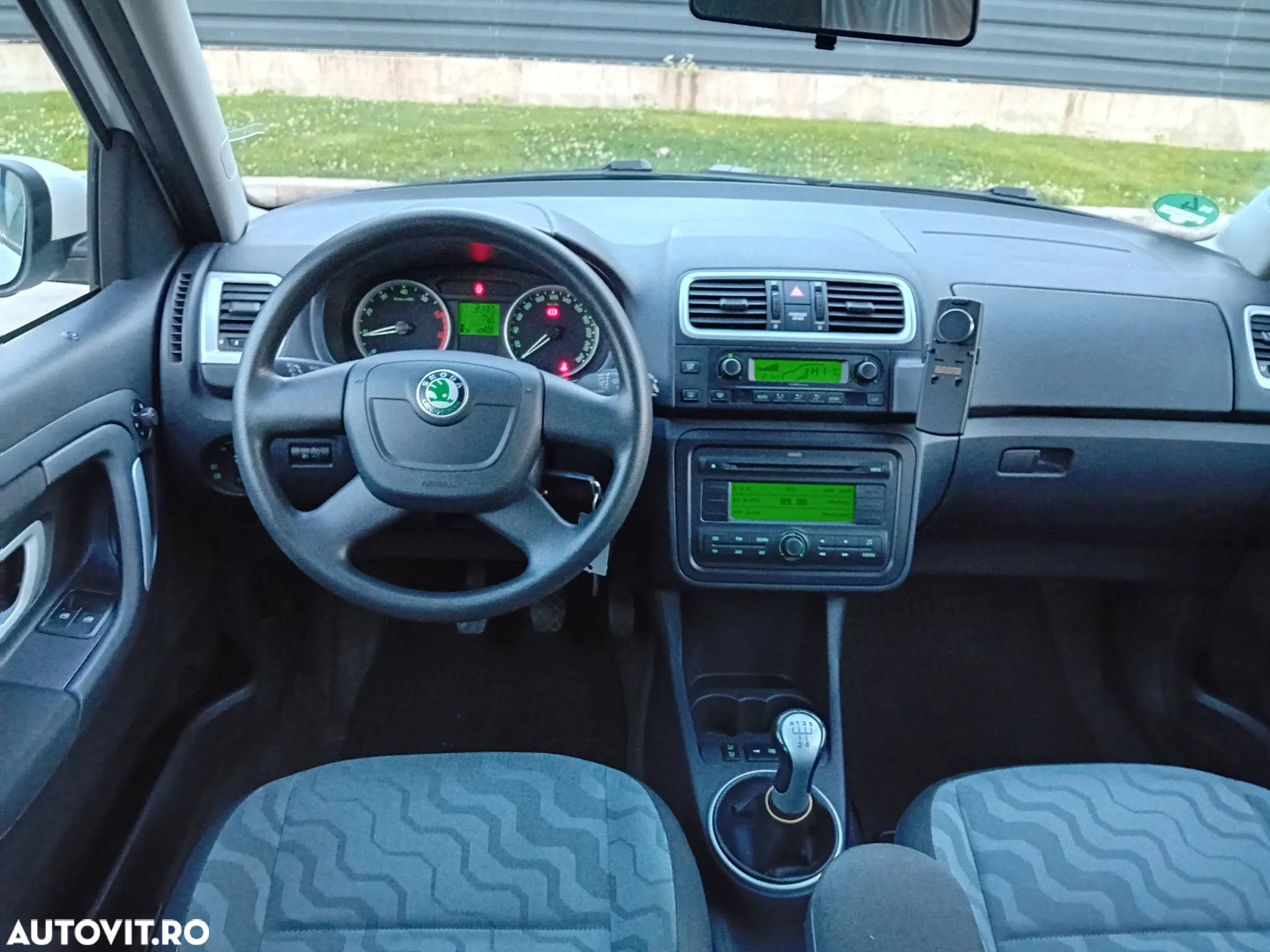 Skoda Roomster 1.2 TSI Style PLUS EDITION - 5