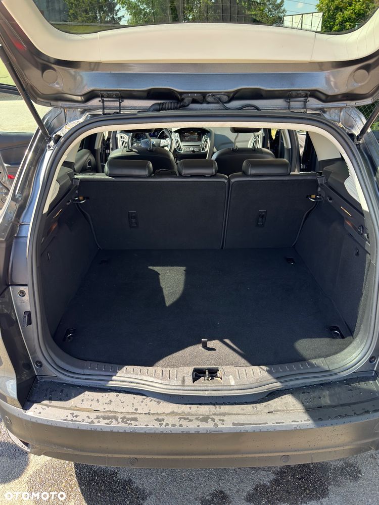 Ford Focus 1.0 EcoBoost Titanium ASS - 18