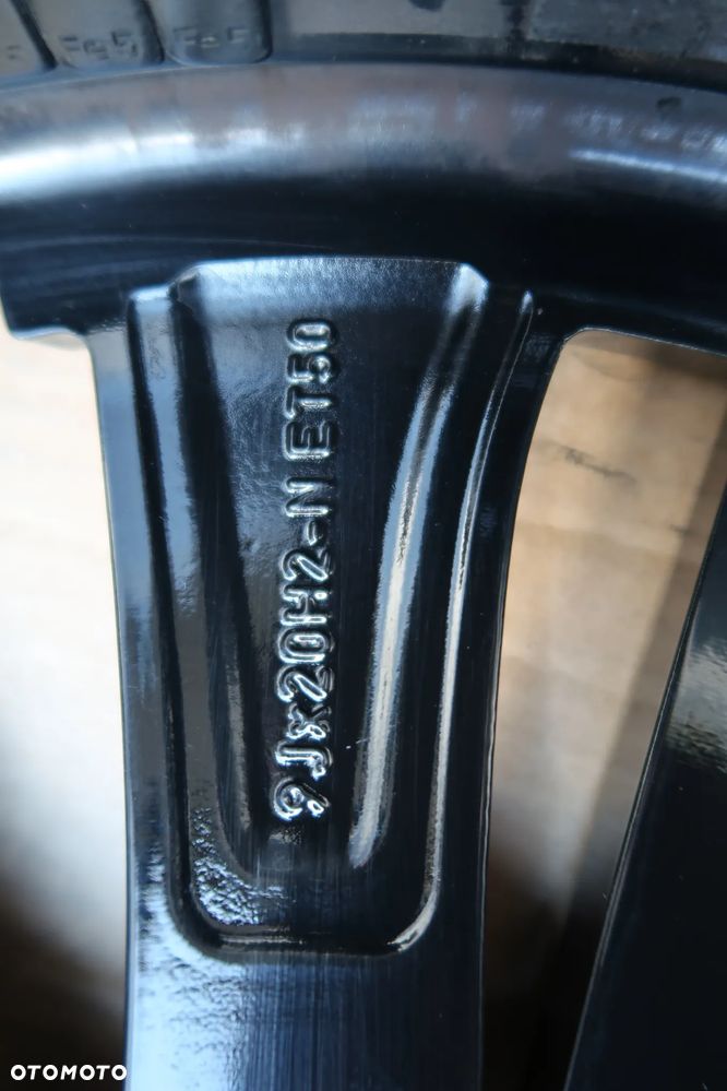 431 432  Felga Aluminiowa Mercedes A2954011800 - 6