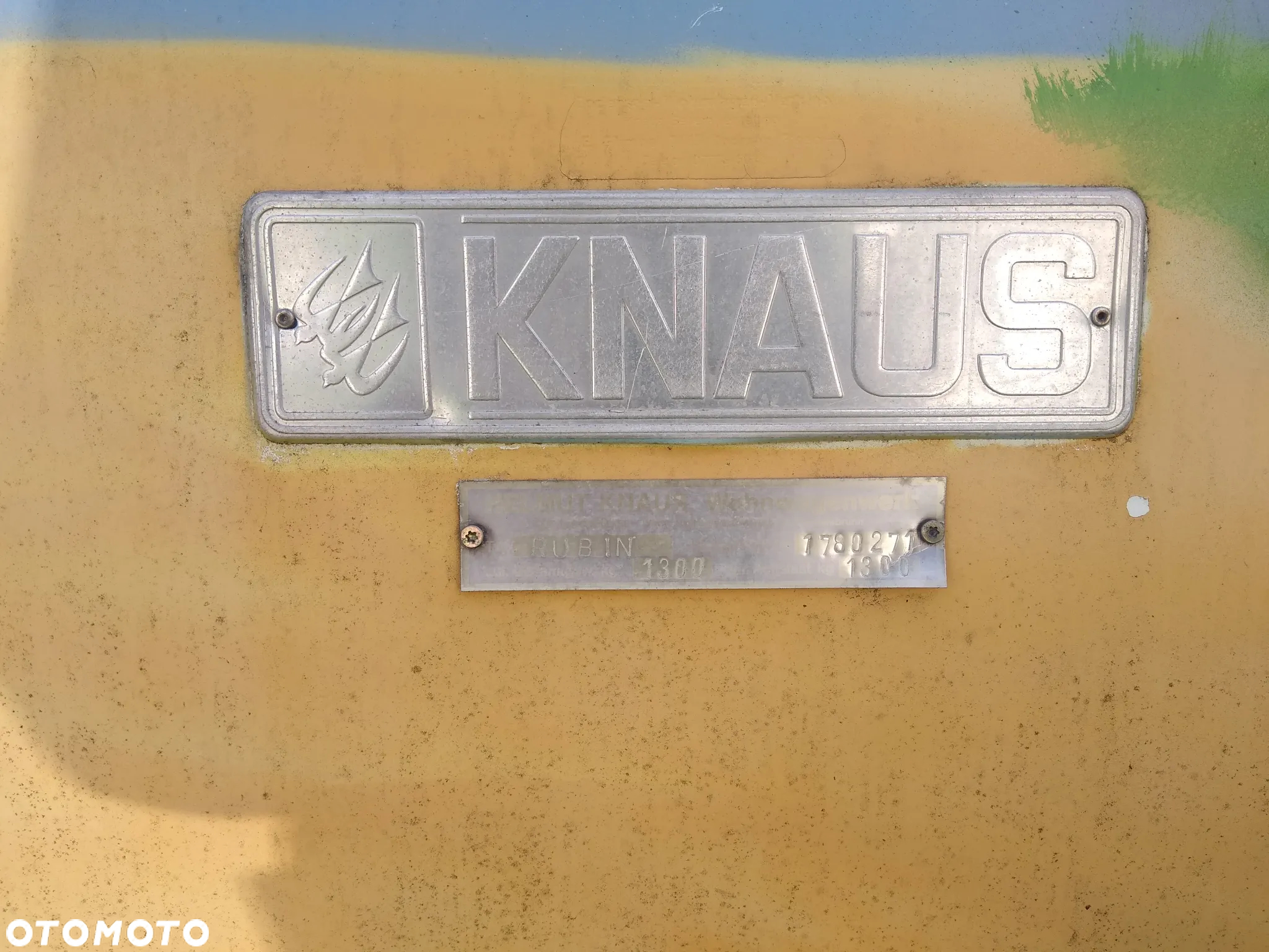 KNAUS Rubin - 18