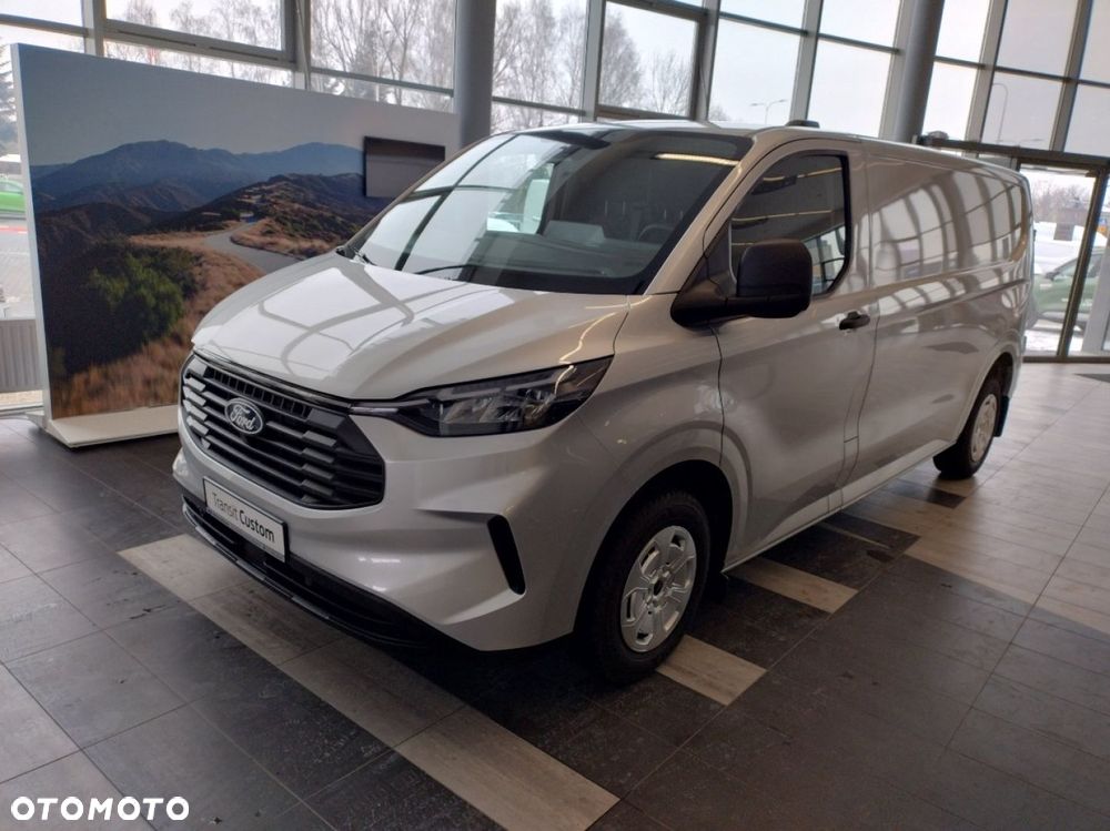 Ford Transit Custom - 2