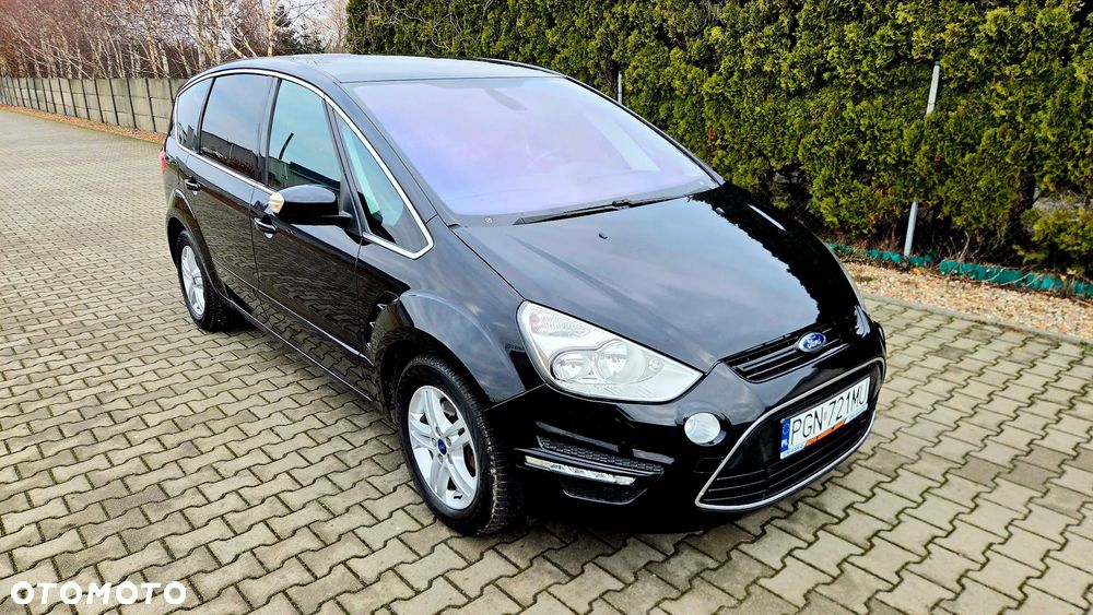 Ford S-Max 2.0 TDCi DPF Titanium X - 16