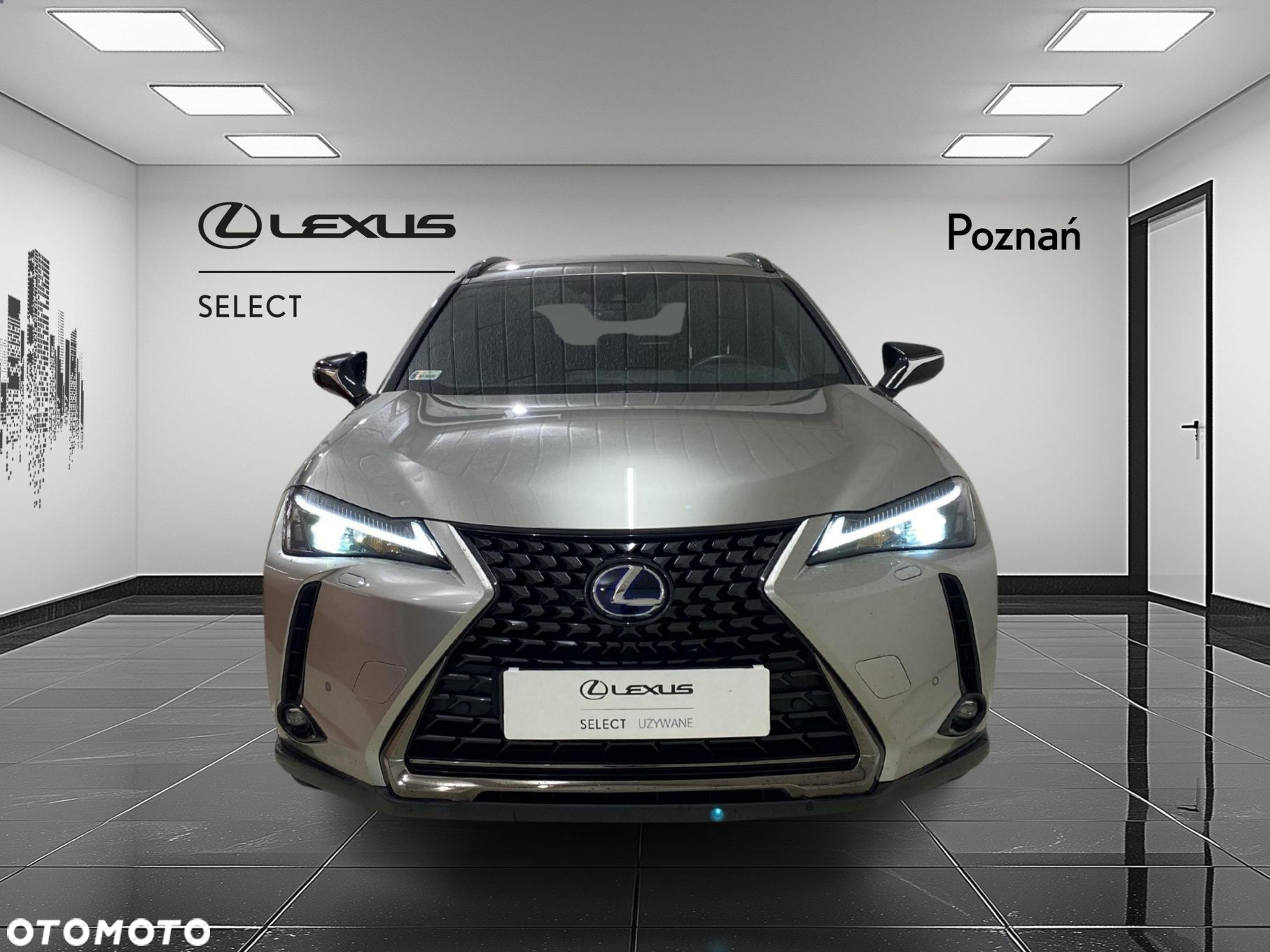 Lexus UX - 6