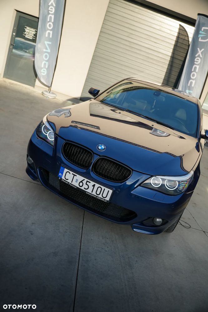 BMW Seria 5 530d xDrive - 2