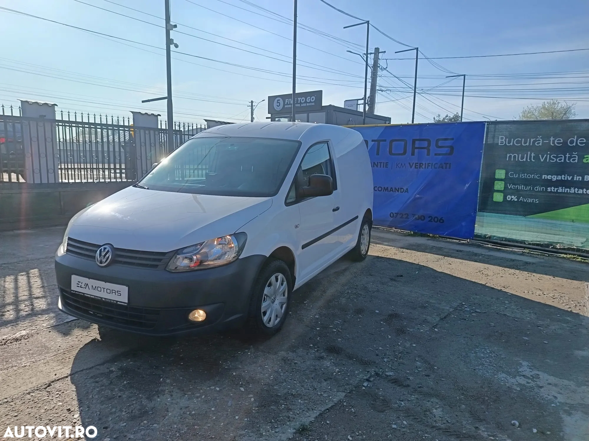 Volkswagen Caddy 1.6 TDI - 3