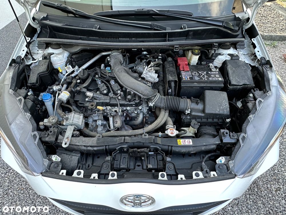 Toyota Yaris 1.0 Active - 23