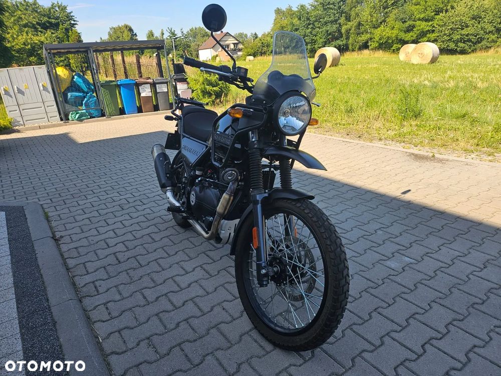Royal Enfield Himalayan - 2