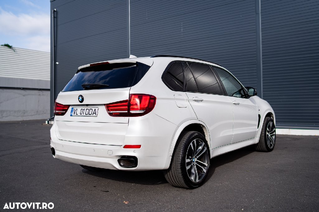 BMW X5 M M50d Sport-Aut. - 10