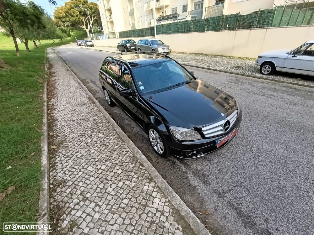 Mercedes-Benz C 220 CDi Avantgarde Aut. - 40