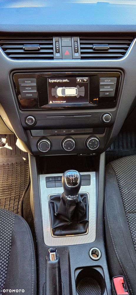 Skoda Octavia 1.6 TDI Ambition - 7