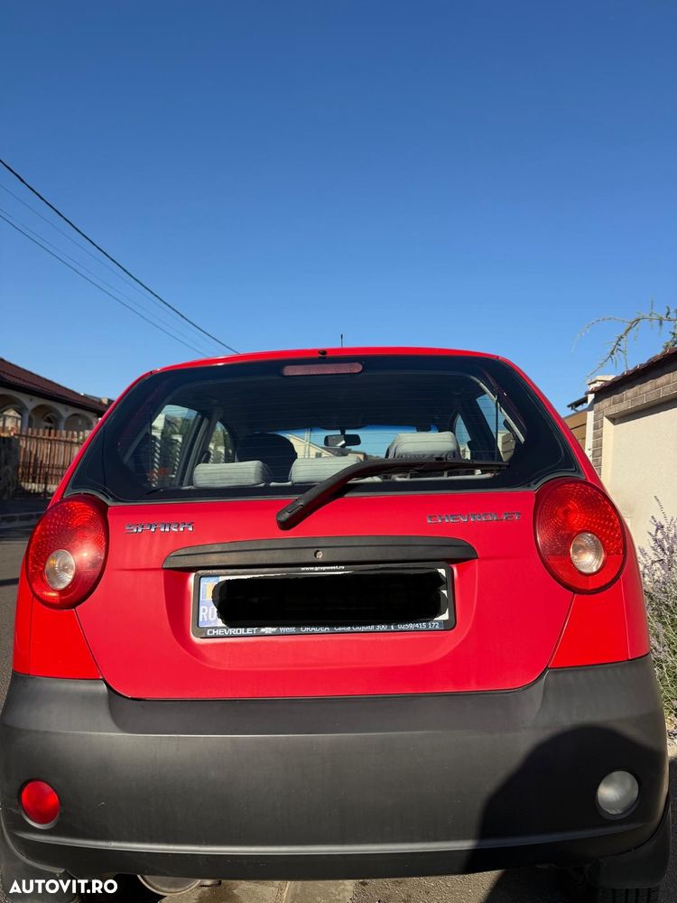 Chevrolet Spark 0.8 S 152 - 8