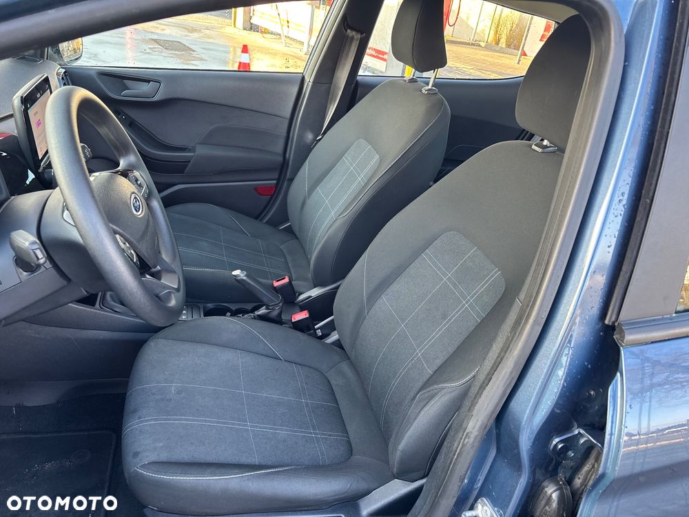 Ford Fiesta 1.0 EcoBoost Connected ASS - 22