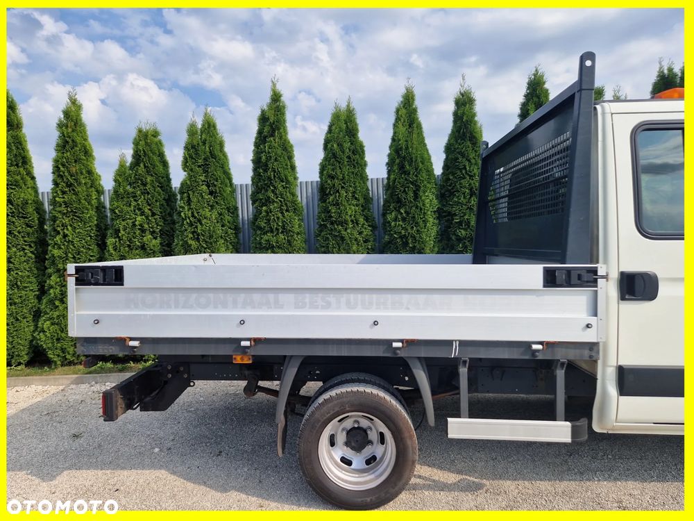 Skrzynia ładunkowa 2,8m Iveco Mascott Master Ducato - 1