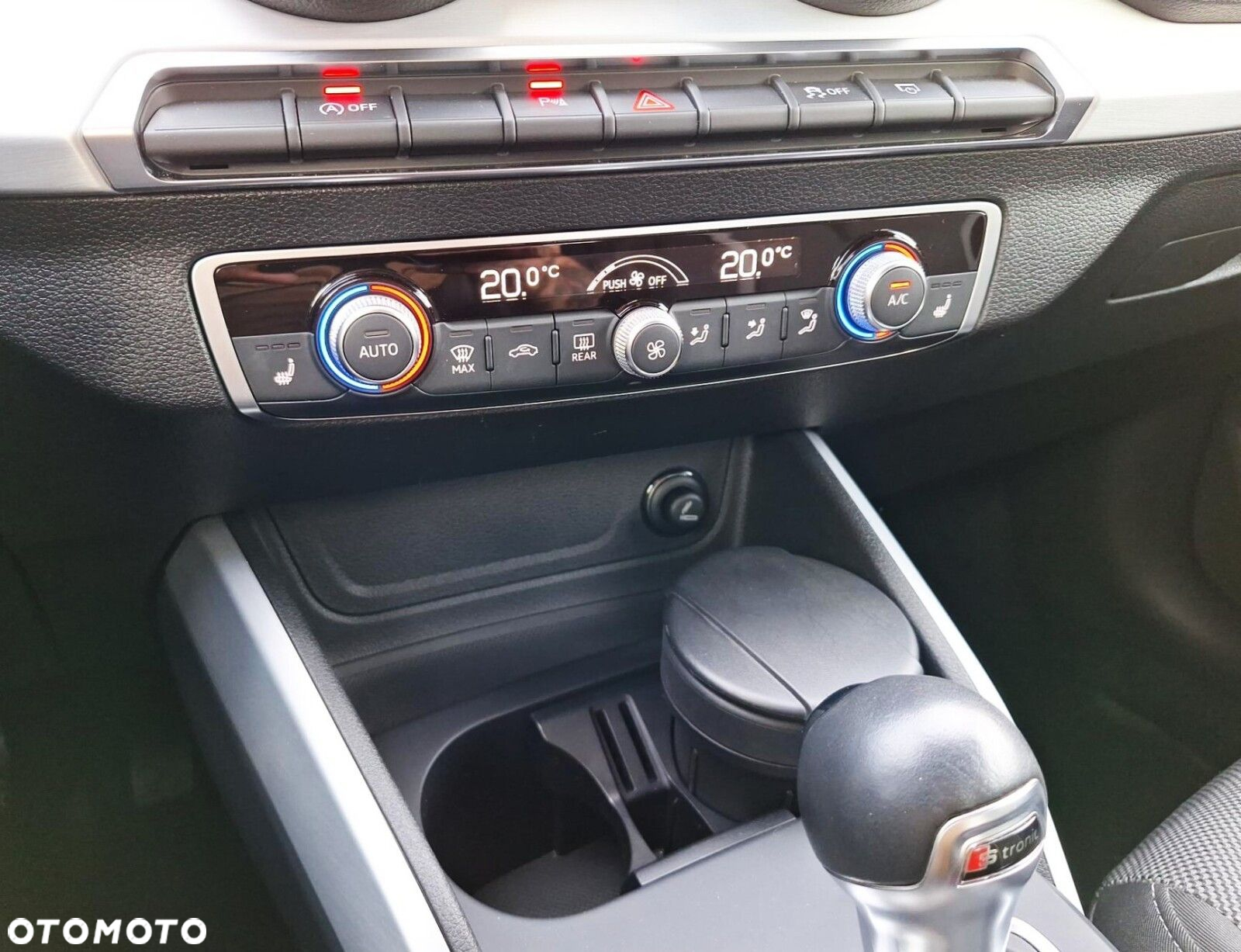Audi Q2 35 TFSI Advanced S tronic - 14