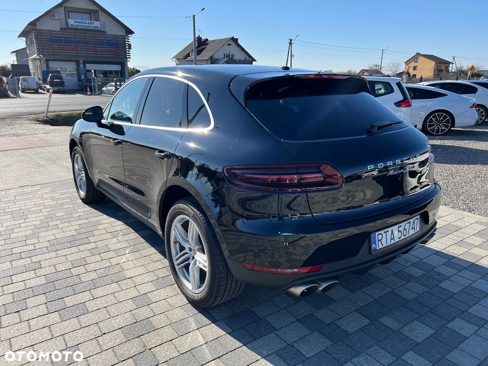 Porsche Macan S PDK - 3