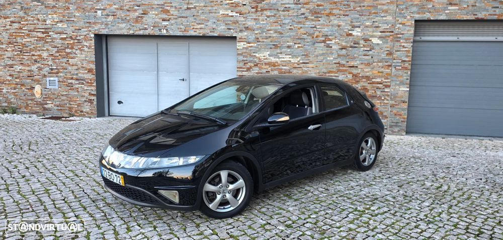 Honda Civic 1.4 Comfort - 1