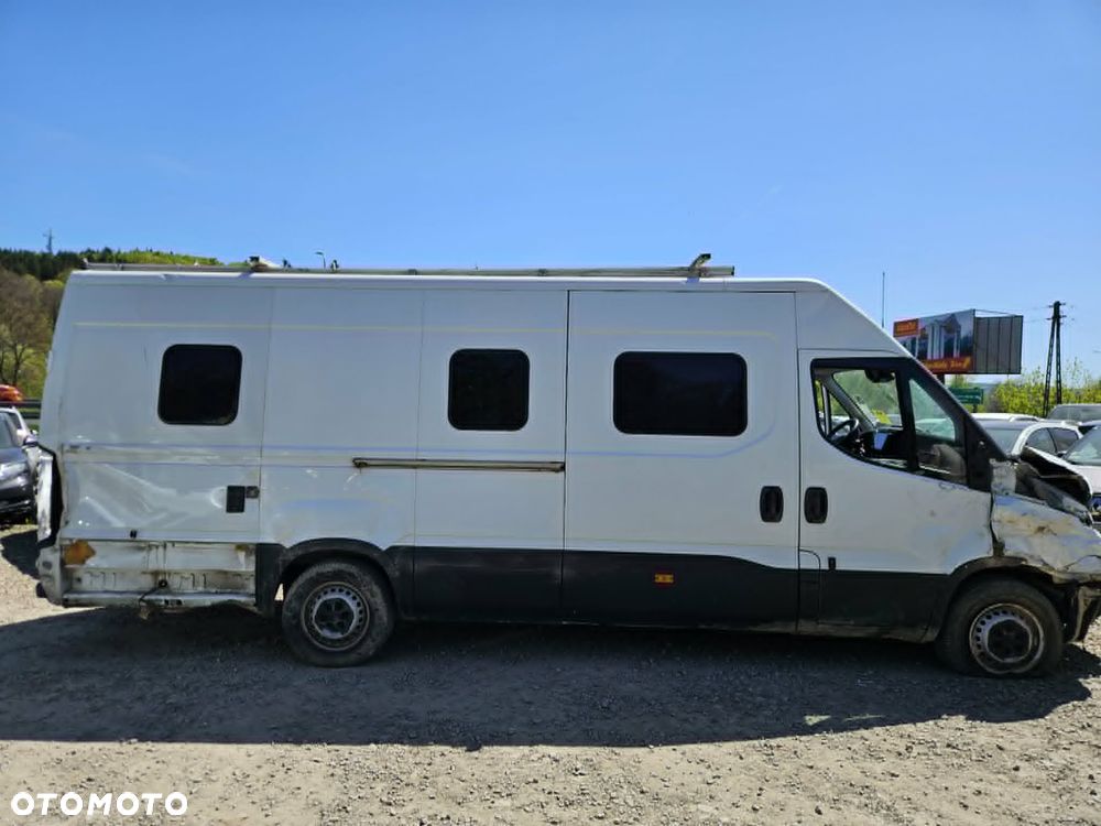 Iveco DAILY  2.3 DIESEL  2017 ROK  KAMPER - 1