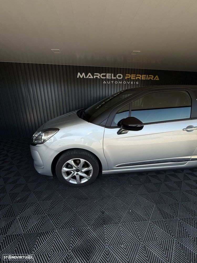 DS DS3 PureTech 110 Start & Stop SoChic - 9