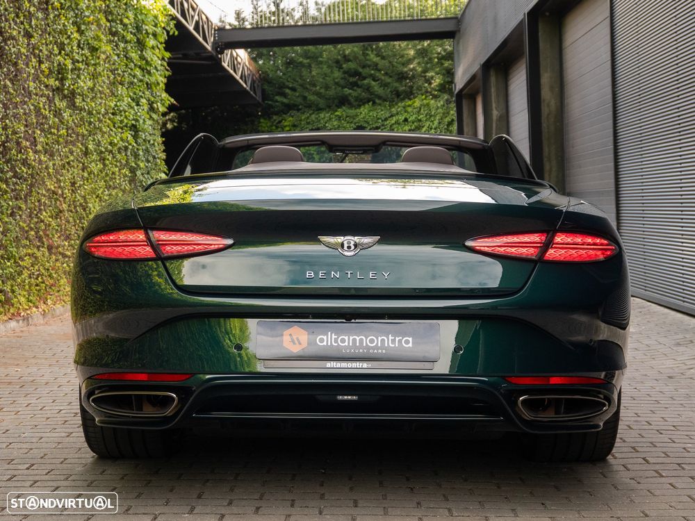 Bentley Continental 4.0 Hybrid Speed - 16