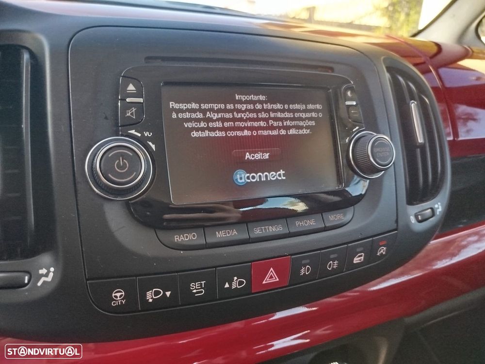 Fiat 500L 1.3 MJ Pop Star S&S - 6