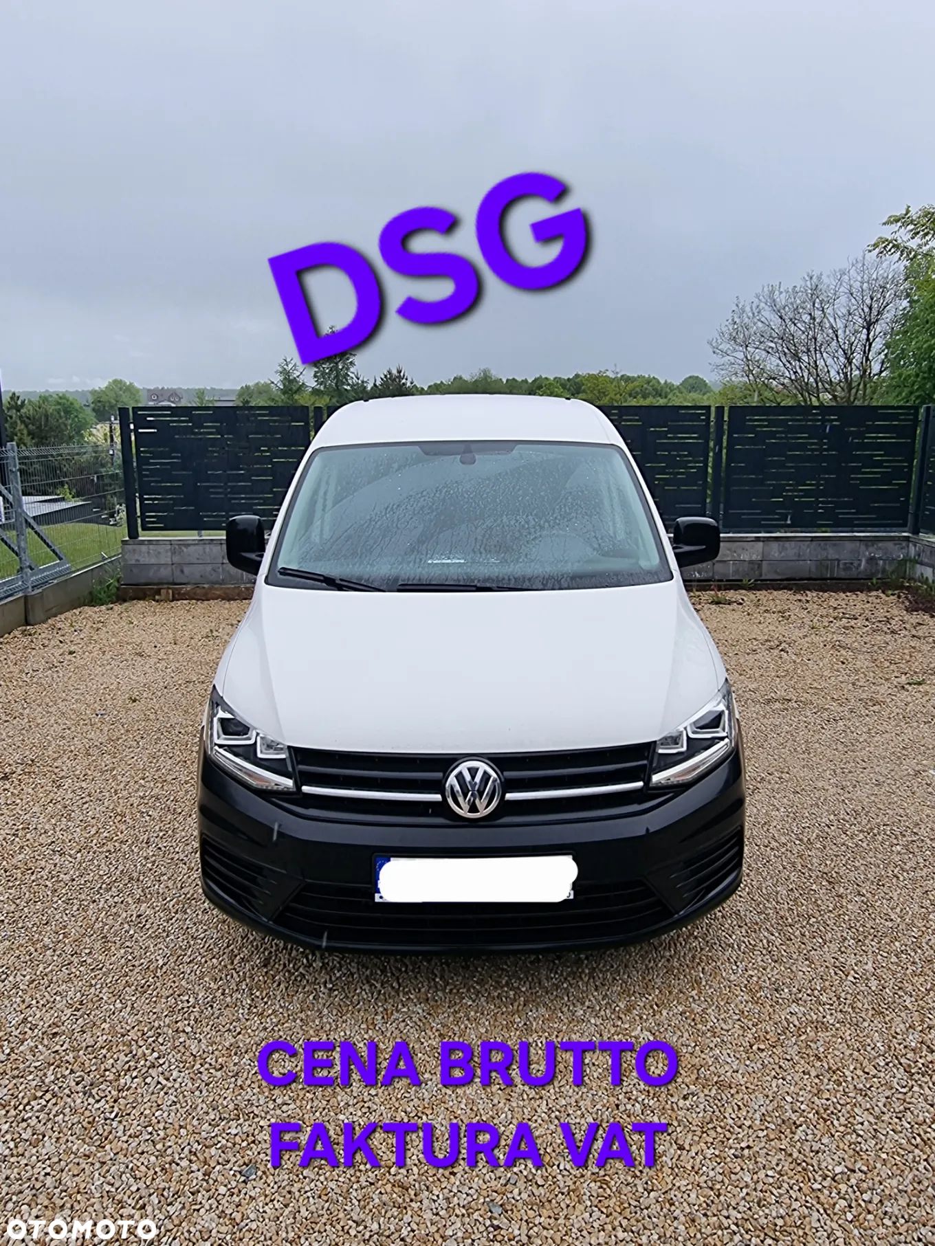 Volkswagen Caddy - 1