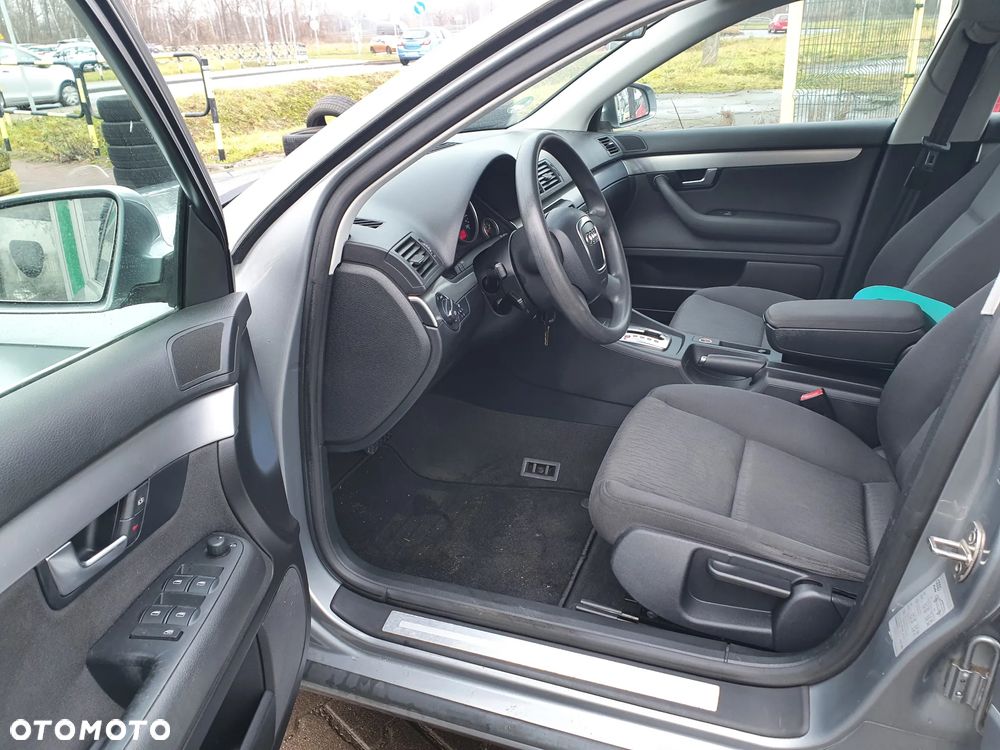 Audi A4 Avant 1.8T Multitronic - 29