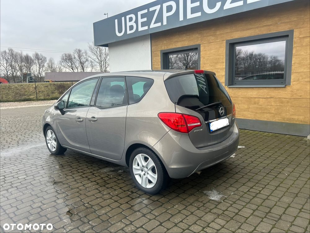 Opel Meriva 1.4 Ecoflex Design Edition - 3