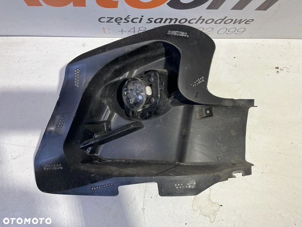 ŚLIZG OKULAR ZDERZAKA LEWY PRZEDNI HALOGEN KOMPLET FORD PUMA II L1TB-17E889-A - 1