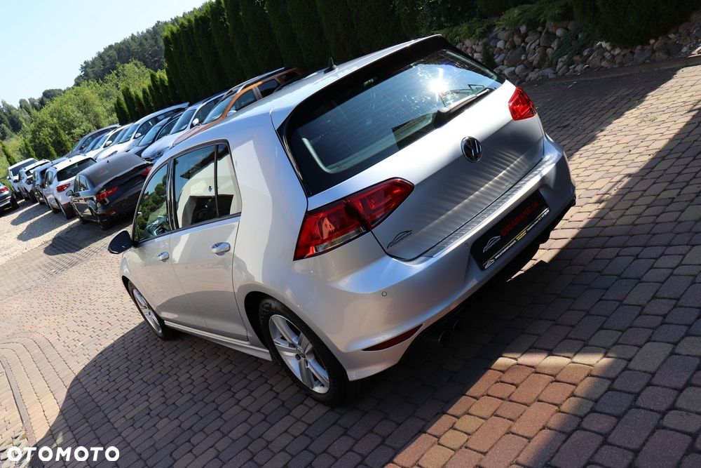 Volkswagen Golf 1.4 TSI BMT Highline - 36