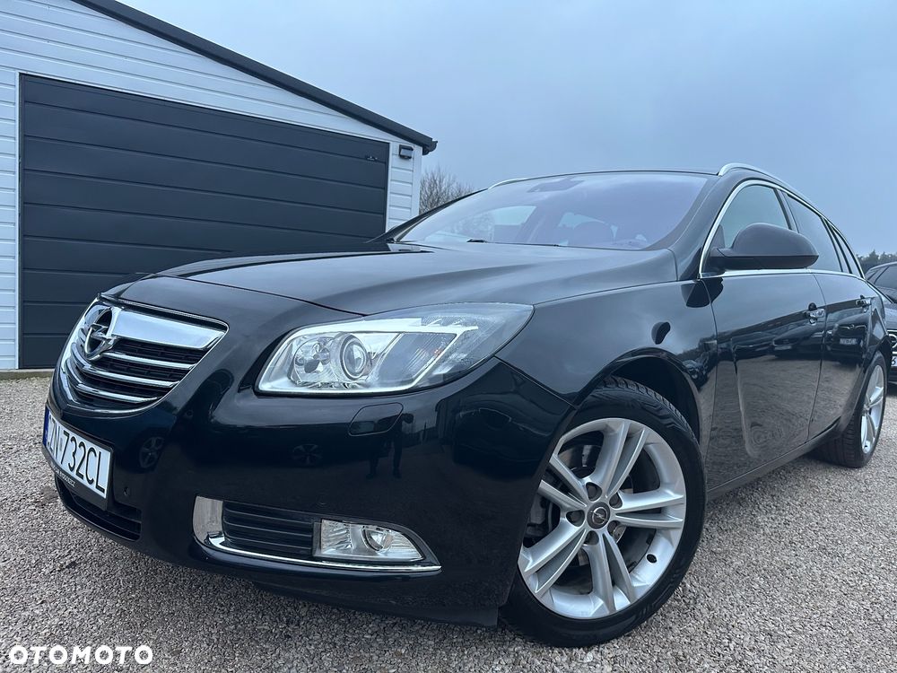 Opel Insignia 1.6 Turbo Cosmo - 40
