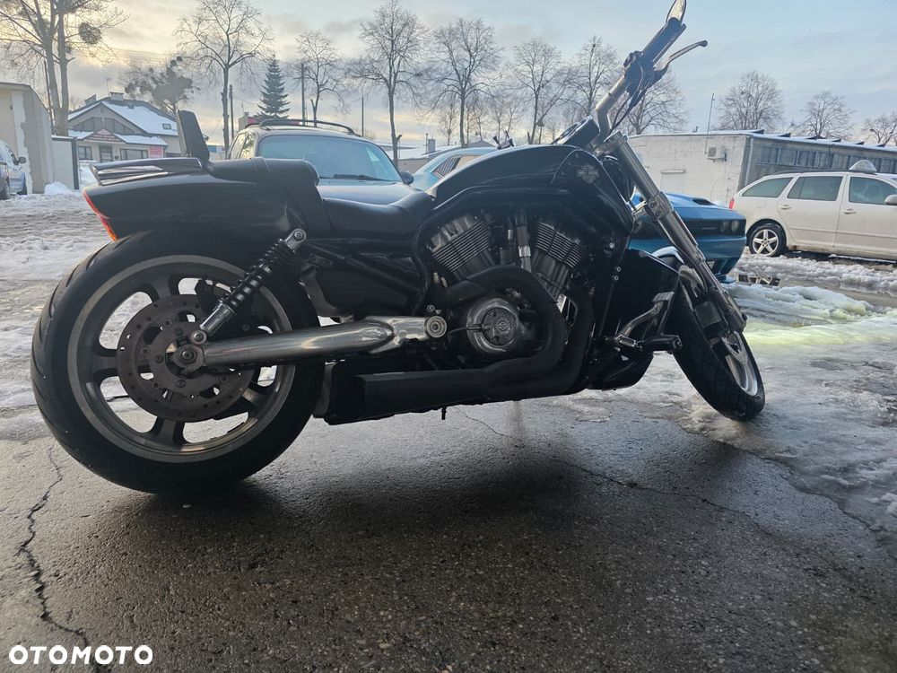 Harley-Davidson V-Rod Muscle - 5
