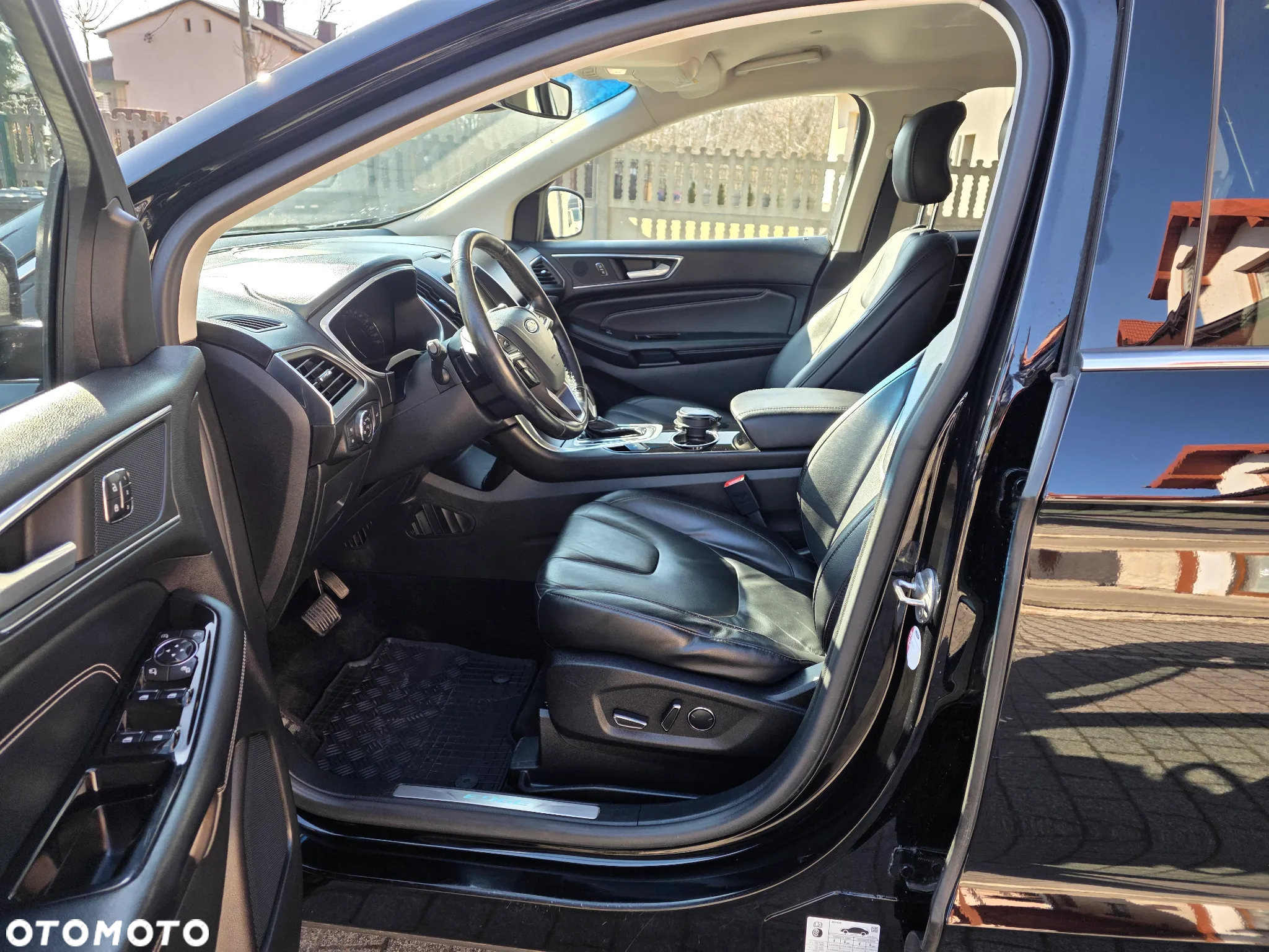 Ford Edge 2.0 TDCi Bi-Turbo 4x4 Titanium - 10