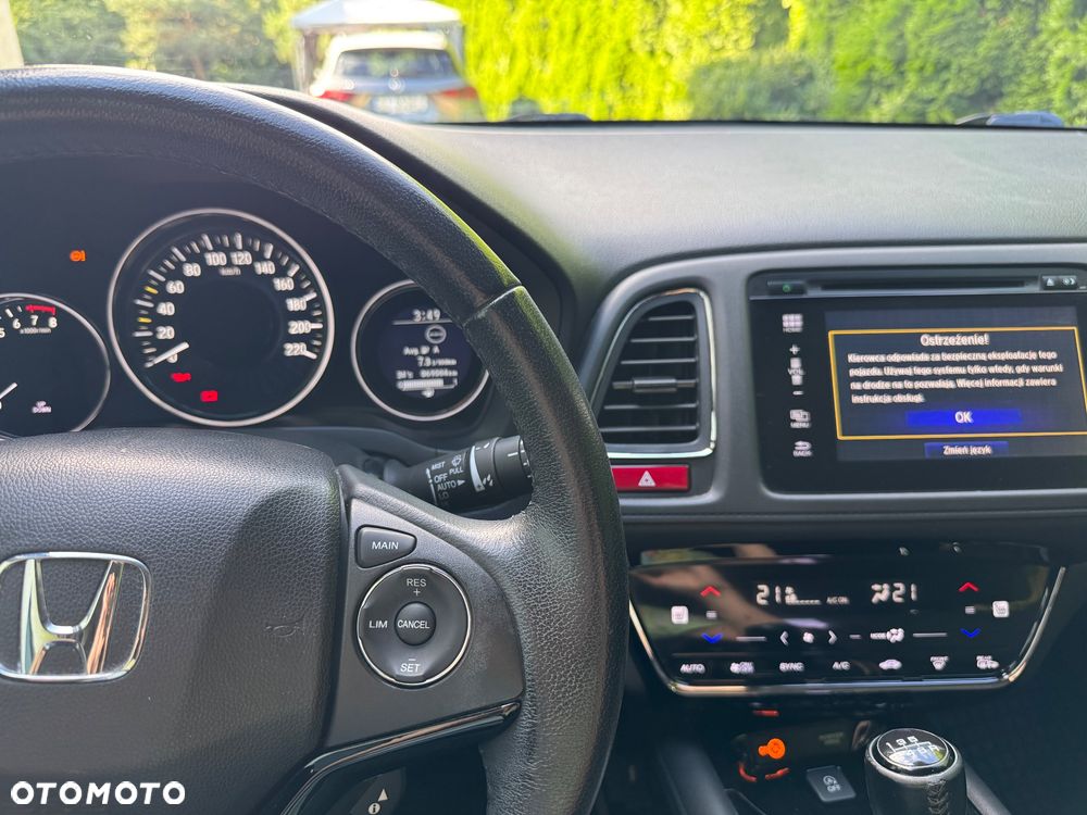 Honda HR-V - 15