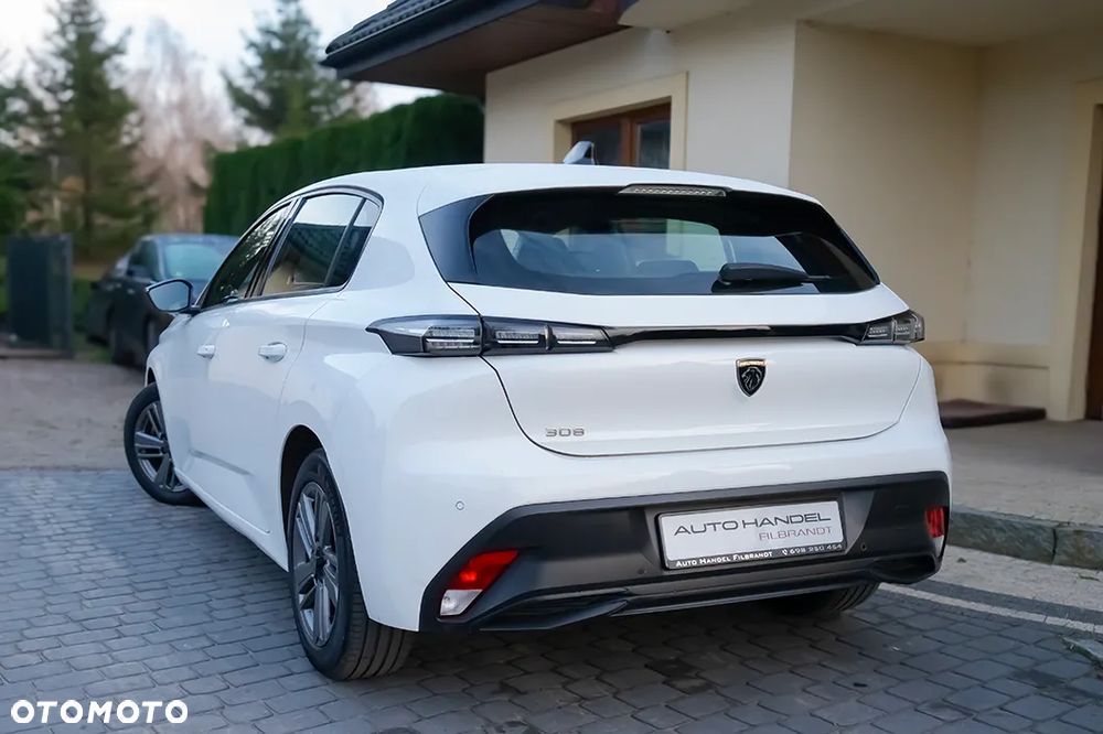 Peugeot 308 1.5 BlueHDi Active Pack S&S EAT8 - 17