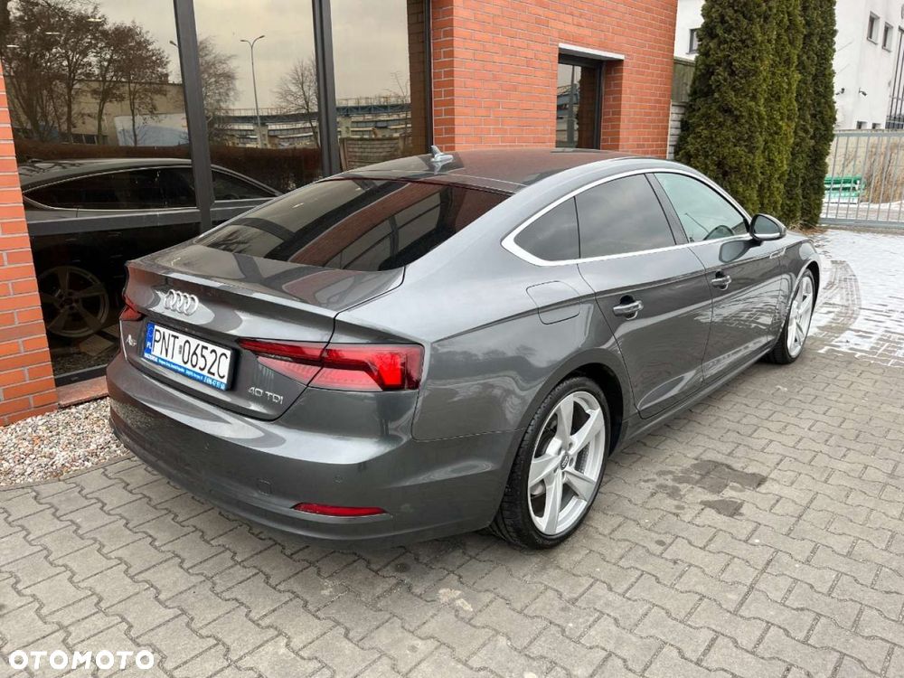 Audi A5 Sportback 2.0 TDI S tronic - 3