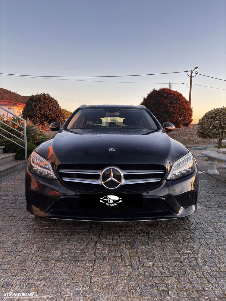 Mercedes-Benz C 300 de T 9G-TRONIC Avantgarde - 2
